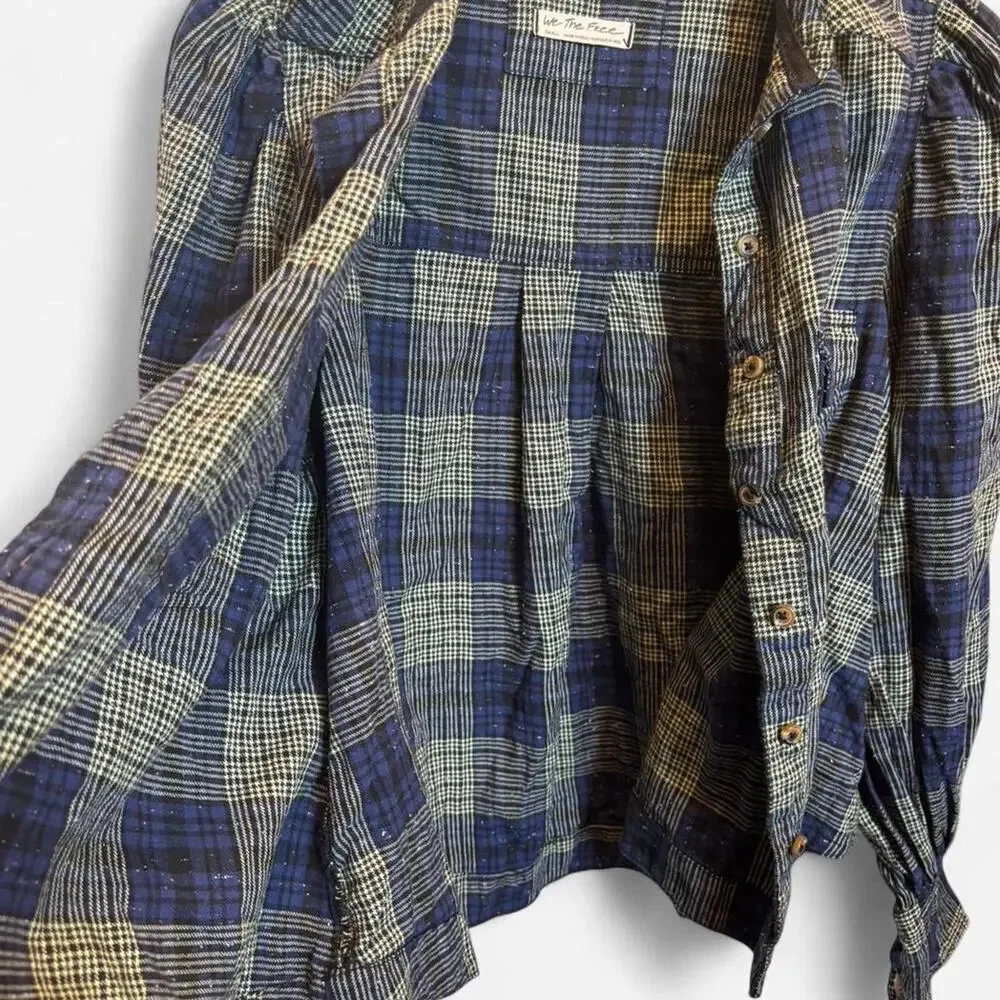 Free People get ready